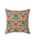 Mazzy Wing Throw Pillow