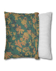 Udara Faux Suede Pillowcase