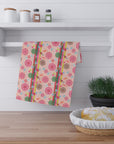 Candy Stripes Tea Towel