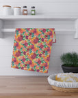 Harvey Floral Tea Towel