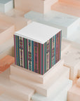 Leigh Post It Note Cube