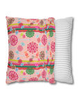 Candy Ornaments Polyester Canvas Pillowcase