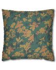 Udara Faux Suede Pillowcase