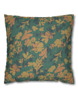 Udara Faux Suede Pillowcase