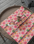 Candy Stripes Wrapping Paper