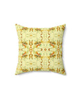 Desert Sun Throw Pillow