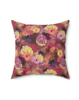 Rosewater Throw Pillow