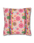 Candy Ornaments Polyester Canvas Pillowcase