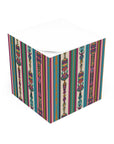 Leigh Post It Note Cube