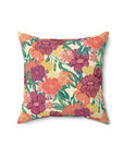 Harvey Floral Pillow