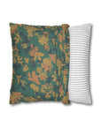 Udara Faux Suede Pillowcase