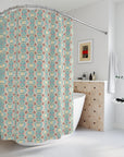 Hallie Shower Curtain