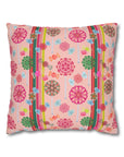Candy Ornaments Polyester Canvas Pillowcase