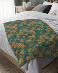Udara Velveteen Microfiber Blanket