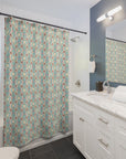 Hallie Shower Curtain