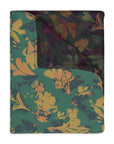 Udara Velveteen Microfiber Blanket