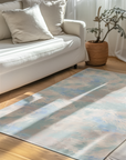 Winter Brush Area Rug