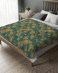 Udara Velveteen Microfiber Blanket