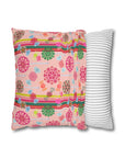 Candy Ornaments Polyester Canvas Pillowcase