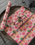 Candy Stripes Wrapping Paper