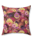 Rosewater Throw Pillow