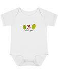 Olive You Baby One-Piece
