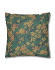 Udara Faux Suede Pillowcase