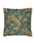 Udara Faux Suede Pillowcase
