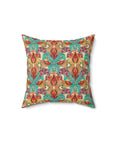 Mazzy Wing Throw Pillow