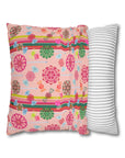 Candy Ornaments Polyester Canvas Pillowcase