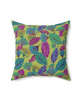 Chantilly Floral Pillow
