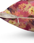 Rosewater Throw Pillow