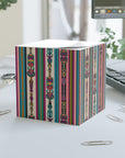 Leigh Post It Note Cube