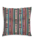 Leigh Tufted Square Floor Pillow