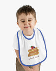 "Short Stack" Bib