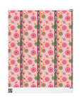 Candy Stripes Wrapping Paper