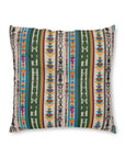 Leigh Tufted Square Floor Pillow