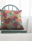 Harvey Floral Pillow