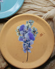 Magdalena Ring Dish in Deep Cornflower
