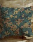 Udara Faux Suede Pillowcase