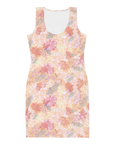 Maylea Bodycon Dress in Sweet Endings Klementina