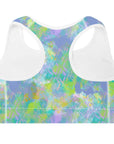 Gwen Sports Bra in Oasis Klementina