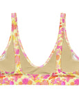Udara High-Waisted Bikini Top in Starburst Klementina