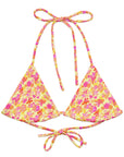 Udara Bikini Top in Starburst Klementina