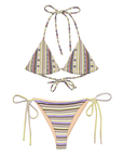 Amira Bikini in Grape Lime Klementina
