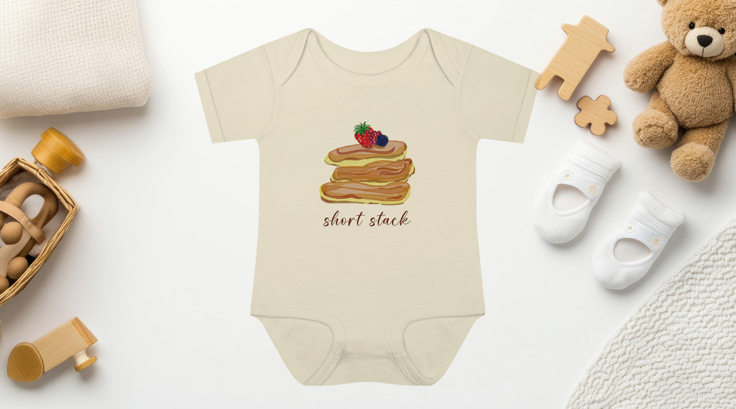 Baby Apparel & Accessories