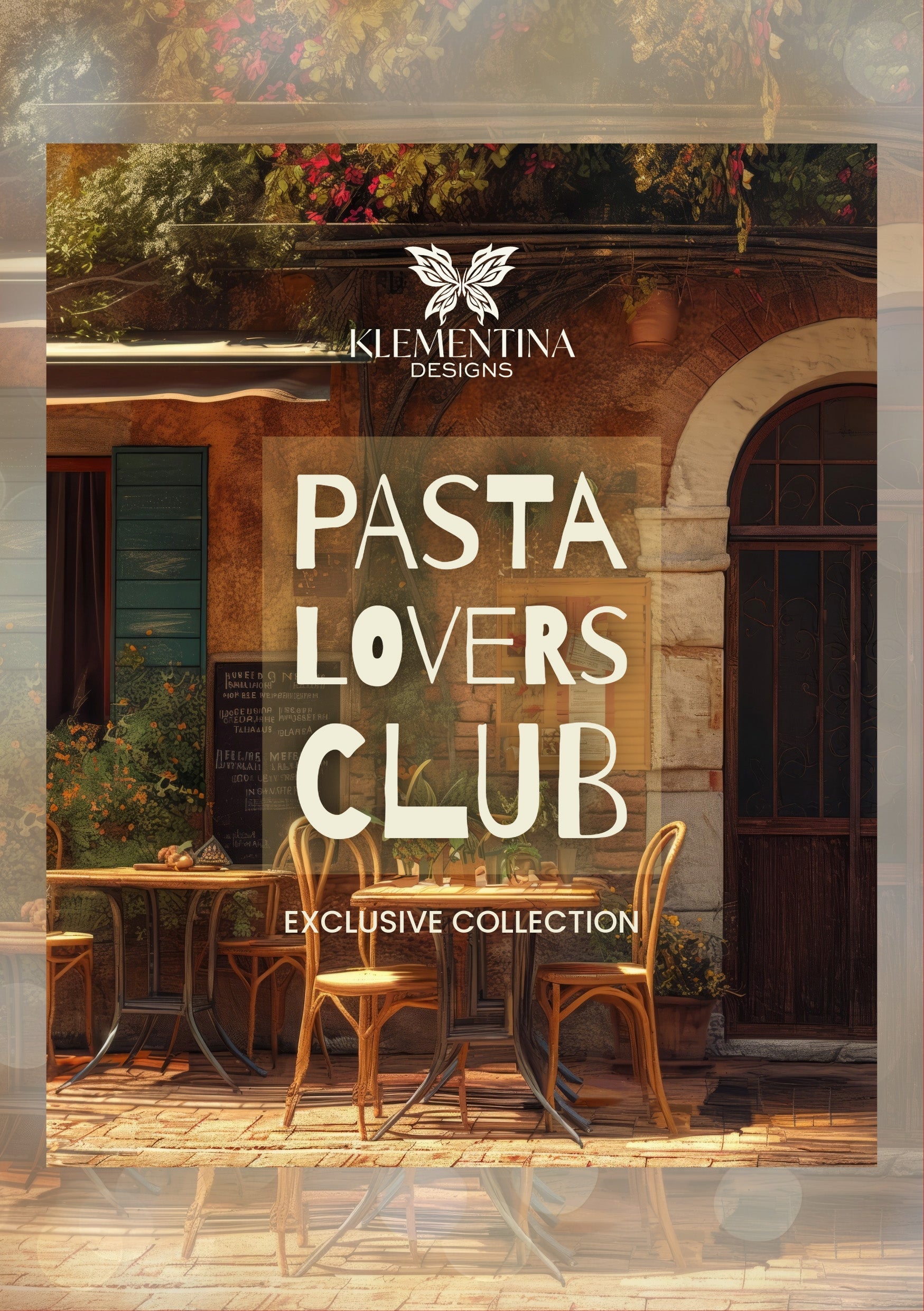 Pasta Lover's Club Collection