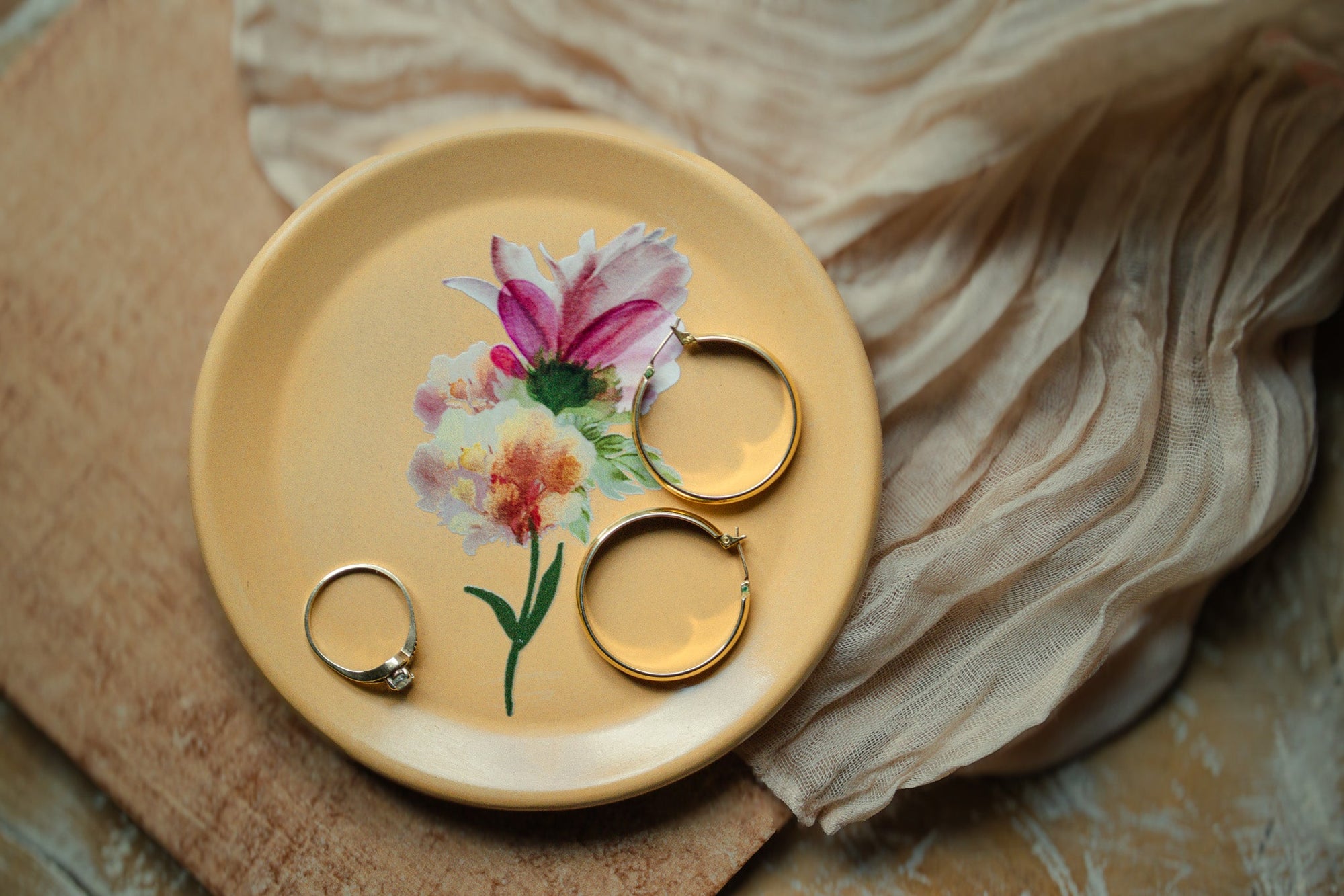 Catchalls, Ring Dishes & Trinket Trays