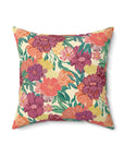 Harvey Floral Pillow