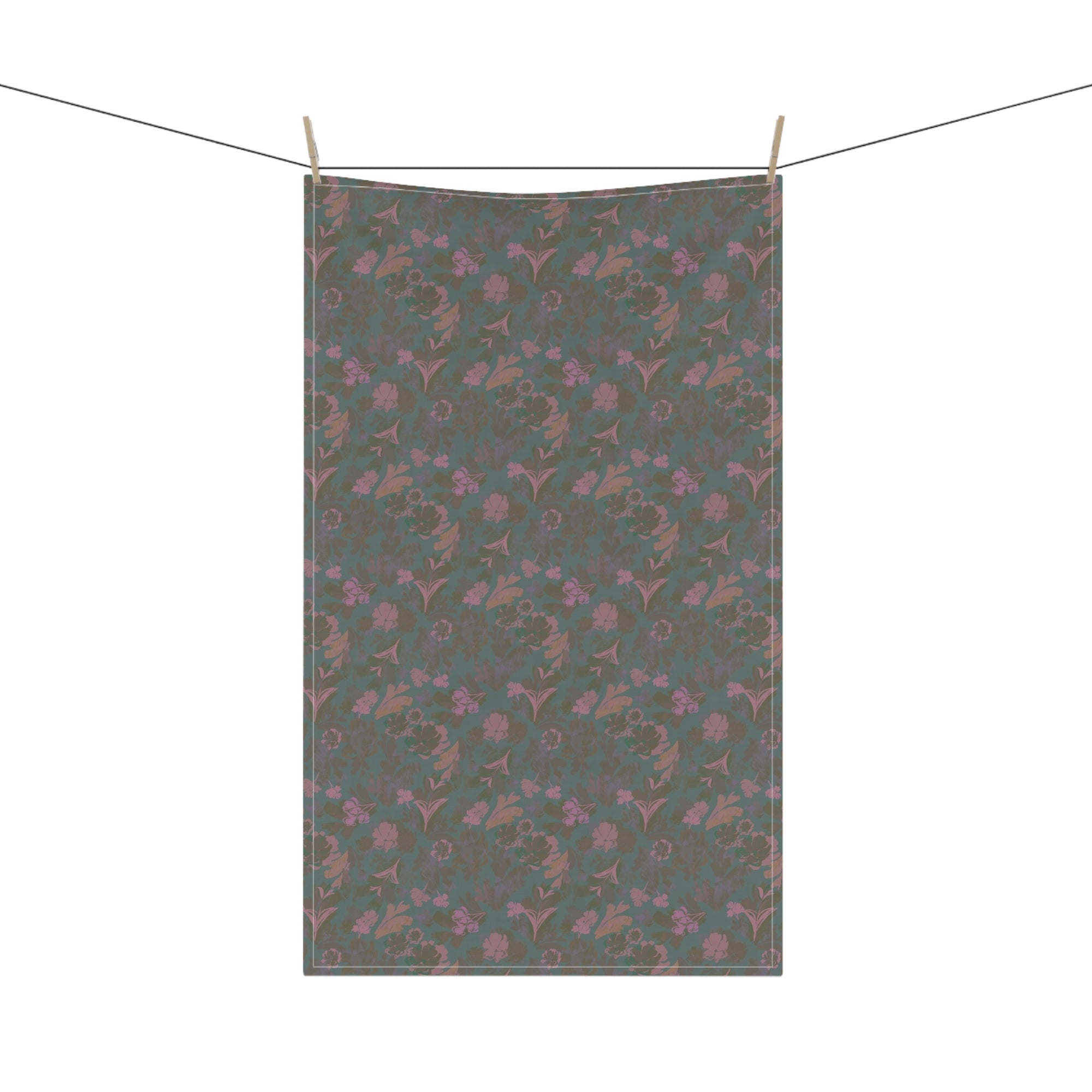 Udara Fall Tea Towel